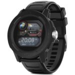 North Edge Mars 2 Rugged Watch, Water Resistant, Fitness Recording, Heart Rate, Blood Oxygen Monitoring - Image 10