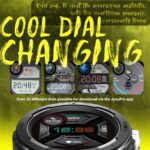 North Edge Mars 2 Rugged Watch, Water Resistant, Fitness Recording, Heart Rate, Blood Oxygen Monitoring - Image 8