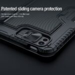 Apple iPad Pro 11 2024 Nillkin Bluetooth Detachable Keyboard, Touchpad, Protective Cover, Camera Cover, Pen Slot - Image 5