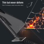 Apple iPad Pro 11 2024 Nillkin Bluetooth Detachable Keyboard, Touchpad, Protective Cover, Camera Cover, Pen Slot - Image 7