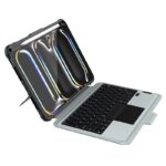 Apple iPad Pro 11 2024 Nillkin Bluetooth Detachable Keyboard, Touchpad, Protective Cover, Camera Cover, Pen Slot - Image 2