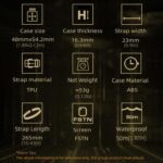 NORTH EDGE MARS 5: Smart Outdoor Sports Watch | FSTN Display - Image 12