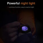 NORTH EDGE MARS 5: Smart Outdoor Sports Watch | FSTN Display - Image 9