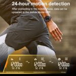 NORTH EDGE MARS 5: Smart Outdoor Sports Watch | FSTN Display - Image 5