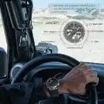 North Edge Mercury Adventure Watch, 5ATM Waterproof, Alarm - Image 5