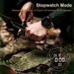 NORTH EDGE TERRAX: Rugged Lightweight Outdoor Watch |5ATM Water Resistant - Image 5