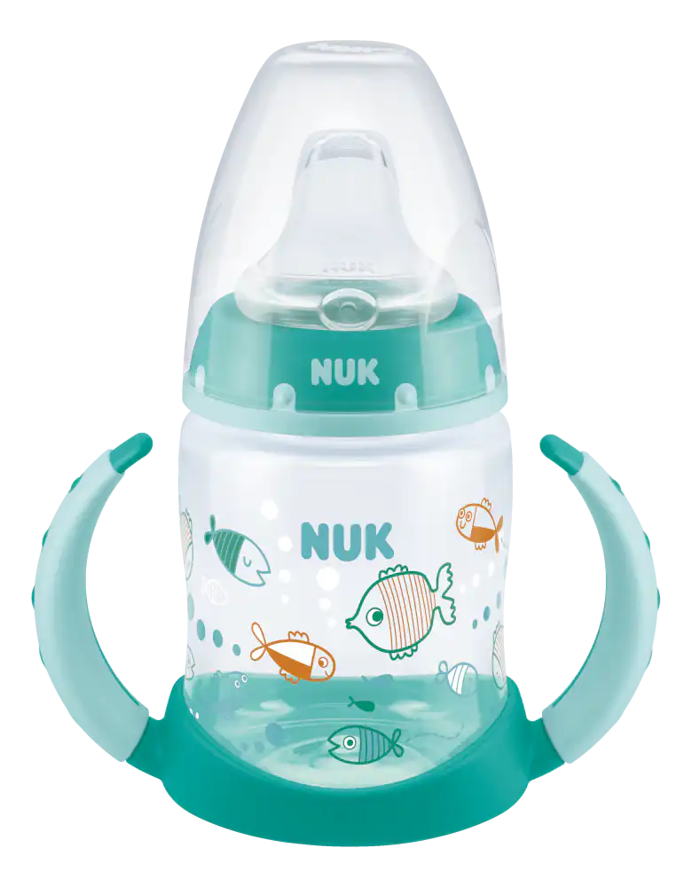 NUK First Choice Learner Bottle 150ml – With Temperature Control - Image 3