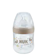 NUK for Nature Baby Bottle with Temperature Control - Sustainable, Natural, & BPA-Free - Image 3