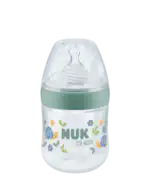NUK for Nature Baby Bottle with Temperature Control - Sustainable, Natural, & BPA-Free - Image 2
