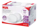 NUK High Performance Breast Pads – Maximum Absorbency & Comfort - 60 Pack - Image 7