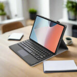 Oppo Pad Air2 Bluetooth Detachable Keyboard Cover with Touchpad