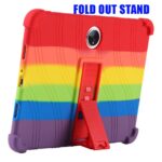 Oppo Pad 2 Silicone Tablet Protection Cover, Tablet Stand - Image 2
