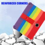 Oppo Pad 2 Silicone Tablet Protection Cover, Tablet Stand - Image 3