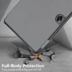 Oppo Pad Air2 Custer Flip Front Tri-Fold Protective Tablet Cover - Image 7