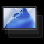[2 PACK] Oukitel RT8 Tempered Glass 9H Hardness, Anti-Scratch