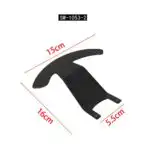 Aluminium Wheel Paddles, Large - for Logitech G25/G27 with 13"/14" Wheel - Image 3