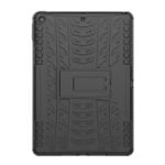 Apple iPad 10.2 Rugged Shockproof Protective Tablet Cover, Tread Pattern with Stand - Image 4