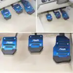 Universal Sport Car Slip on Pedal Pads - Image 6