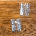 3 PACK - 40x30mm Phomemo Pre-Cut Thermal Label Roll, Blue/Pink/Khaki, 230 Labels per Roll - Image 4