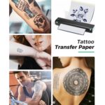 A4 Thermal Tattoo Transfer Paper, 100 Sheets - Image 3