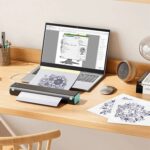 A4 Thermal Tattoo Transfer Paper, 100 Sheets - Image 2