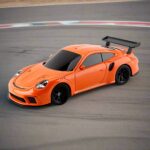 4301G 1:43 Scale RC 4WD Gyro Assist Drift Car, LED Lights, Drift and Race Tyres - Image 9