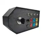 RaceCraftsNZ RC05 Button Box, 8x Buttons, 4 Switches, Realistic Key Switch - Image 3