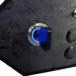 RaceCraftsNZ RC05 Button Box, 8x Buttons, 4 Switches, Realistic Key Switch - Image 5