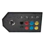 RaceCraftsNZ RC05 Button Box, 8x Buttons, 4 Switches, Realistic Key Switch - Image 4