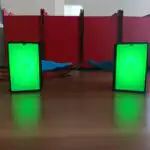 RaceCraftsNZ LED Flags Module, 8LEDS, Programmable, 2 Sides