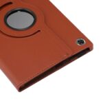 LENOVO M10 PLUS TB-X606F 360 Rotating Flip Front Tablet Cover - Image 7