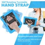 Apple iPad Pro 11 2024 Shockproof Protective Tablet Cover, Screen Protector - Image 4