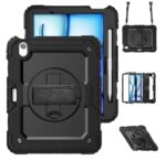 Apple iPad Air 13 2024/25 Shockproof Protective Tablet Cover, Screen Protector - Image 9