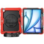 Apple iPad Air 13 2024/25 Shockproof Protective Tablet Cover, Screen Protector - Image 2