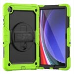Samsung Galaxy Tab A9+ / Tab A11+ Shockproof HD Tablet Cover with Screen Protector - Image 9