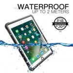 Apple iPad 9.7 / IPad Air (2017/2018) RedPepper Waterproof Full Enclosure with Built-In Screen Protector - Image 4