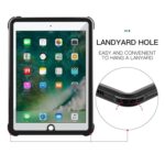Apple iPad 9.7 / IPad Air (2017/2018) RedPepper Waterproof Full Enclosure with Built-In Screen Protector - Image 12