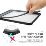 Apple iPad 9.7 / IPad Air (2017/2018) RedPepper Waterproof Full Enclosure with Built-In Screen Protector - Image 9