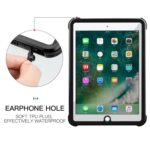 Apple iPad 9.7 / IPad Air (2017/2018) RedPepper Waterproof Full Enclosure with Built-In Screen Protector - Image 10