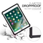 Apple iPad 9.7 / IPad Air (2017/2018) RedPepper Waterproof Full Enclosure with Built-In Screen Protector - Image 6