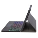 Samsung Galaxy Tab A11+ Wireless Keyboard and Folio Cover with Touchpad - Image 5