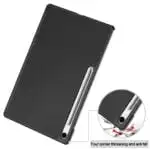 Samsung Galaxy Tab S10 FE+ Custer Flip Front Tri-Fold Protective Tablet Cover - Image 7