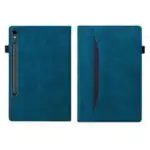 Samsung Galaxy Tab S10 FE+ Splice Flip Cover with Card Slots - Image 3