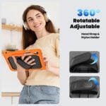 Samsung Galaxy Tab S11 Shockproof HD Tablet Cover with Screen Protector - Image 7