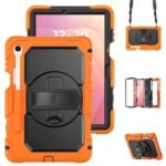 Samsung Galaxy Tab S11 Shockproof HD Tablet Cover with Screen Protector - Image 2