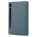 Samsung Galaxy Tab S9 / Tab S11 Flip Front Tri-Fold Protective Tablet Cover - Image 3
