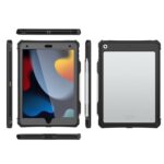 Apple iPad 10.2 RedPepper Shellbox Waterproof Cover with Built-In Screen Protector - Image 2