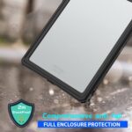 Apple iPad 10.2 RedPepper Shellbox Waterproof Cover with Built-In Screen Protector - Image 6