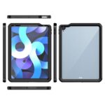 Apple iPad Air 2020/2022 RedPepper Shellbox Waterproof Cover with Built-In Screen Protector - Image 6