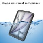 Apple iPad Air 11 2024 / Air 5 / Air 4 RedPepper Shellbox Waterproof Cover with Built-In Screen Protector - Image 3